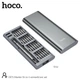 Набір викруток з насадками HOCO DI71 Master 51-in-1 screwdriver set - зображення 2