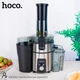 Соковижималка HOCO Cool kitchen fast juicer HJD01A |500ml, 3 speed| чорна - зображення 8