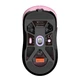 Миша MEETION Wired + 2.4 G+Bluetooth Gaming mouse GW24 |6 Keys, 8000dpi, 30-60h, RGB| Колір black - изображение 19