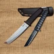 2 в 1 Нож Tanto Samurai + Складной нож Tanto - изображение 1