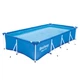 Детский прямоугольный каркасный бассейн Bestway 56404 Steel Pro Размер 300x201х66 см - изображение 1