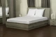Простынь на резинке Good-Dream Сатин White 150х190 (GDSWSHEETF150190) - изображение 2