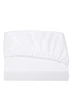 Простирадло на гумці Good-Dream microfiber White Stripe (GDMWSHEETF080190) - зображення 1