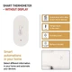 Цифровой умный термогигрометр EMOS EGS0102 ZigBee - изображение 12