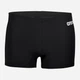 Плавки пляжные мужские Arena Team Swim Short Solid 004776-550 85 Черные (3468336633069) - изображение 3