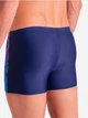 Плавки пляжные мужские Arena Flow Swim Short 008937-750 80 Синие (3468337517344) - изображение 2