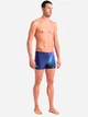 Плавки пляжные мужские Arena Flow Swim Short 008937-750 80 Синие (3468337517344) - изображение 3