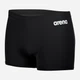 Плавки пляжные мужские Arena Team Swim Short Solid 004776-550 85 Черные (3468336633069) - изображение 5