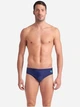 Плавки пляжні чоловічі Arena Flow Swim Briefs 008939-750 85 Сині (3468337517511) - зображення 1