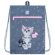 Сумка для взуття Kite Studio Pets SP25-601M-1 46х33 сірий - зображення 1
