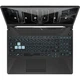 Ноутбук ASUS 15.6" FA506NFR-HN090 TUF Gaming A15 (FHD IPS) /AMD R7-7435HS /16GB /SSD 512GB /RTX2050-4GB /NoOS /Чорний - зображення 4