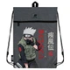 Сумка для взуття Kite Naruto Shippuden NR25-601M-1 46х33 сірий - зображення 1