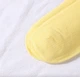 Женские носки, высокие с рожицей, хлопковые 35-40 р. желтые - изображение 8