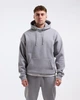 Худі BOXRAW Johnson M Сіре - изображение 1