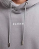 Худі BOXRAW Johnson M Сіре - изображение 6