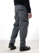 Теплые штаны gard ZIP CARGO 4/24 S серый 9999 - изображение 5