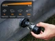 Насос-фонарь кемпинговый FLEXTAILGEAR Max Pump 3 Оранжевый (MP3G650-OG-i) - изображение 17