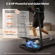 Электрическая беговая дорожка Mobvoi Home T4225 plus 120 кг 12 км/ч 3 в 1 - изображение 6