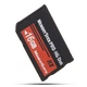 Карта памяти Memory Stick ProDuo 16 GB для Sony PSP SLim 2000, 2001, 2004, 2006, 2008, 3000, 3008 - изображение 3