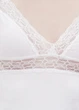 Майка Cotpark L белая 3049-01 - зображення 4