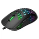 Проводная игровая мышь MARVO Wired Programmable Gaming Mouse G961, 12000DPI, 1.6m, black - изображение 4