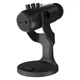 Игровой микрофон MeeTion MT-MC20, Type-C, AUX, black - изображение 6