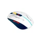 Игровая мышь MARVO Wireless Programmable Mouse M796W, 2.4G, BT5.1, 1000-3200DPI, white - изображение 2