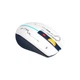 Игровая мышь MARVO Wireless Programmable Mouse M796W, 2.4G, BT5.1, 1000-3200DPI, white - изображение 3