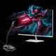 Дротовий ігровий мікрофон MeeTion MT-MC13 RGB, USB, 2.2m, black - зображення 5
