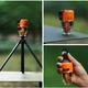 Насос-фонарь кемпинговый FLEXTAILGEAR Max Pump 3 Оранжевый (MP3G650-OG-i) - изображение 12