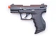 Стартовый пистолет Blow TR-34 Walther P22 с патронами с кобурой - изображение 3