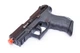 Стартовый пистолет Blow TR-34 Walther P22 с патронами с кобурой - изображение 4