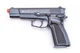 Стартовый пистолет Blow Magnum Browning Hi Power с патронами с кобурой - изображение 2