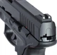 Пневматический пистолет SAS Taurus PT 24/7 металл с со2 с пулями с кобурой - изображение 4