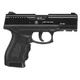 Стартовый пистолет Retay PT23 black Taurus 24/7 с патронами с кобурой - изображение 5