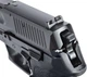 Пневматический пистолет SAS Pro 2022 Sig Sauer SP2022, метал со2 с пулями с кобурой - изображение 4
