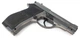 Пневматичний пістолет WinGun 301 Beretta M84 FS, метал з со2 з кулями з кобурою - зображення 5