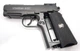 Пневматический пистолет WinGun 321 Colt Defender, металлс со2 с пулями с кобурой - изображение 7