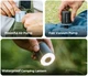 Насос-фонарь кемпинговый FLEXTAILGEAR Tiny Pump 2X Белый (TY2X1600-WT-i) - изображение 4