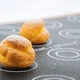 Коврик кондитерский для эклеров и профитролей 30х40 см Silikomart Air Mat Eclair & Choux - изображение 4