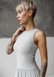 Майка жіноча №1268 XXL 81003 4821268810036 - зображення 3