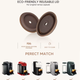 Многоразовая крышка на оригинальную капсулу для кофеварки Nespresso Vertuo Next, Vertuoline от ICafilas - изображение 4