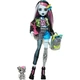 Кукла Монстер Хай Фрэнки Штейн с питомцем Monster High Frankie Stein (HXH73) - изображение 2