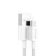 Кабель Baseus Superior Series Fast Charging Data Cable USB to Micro 2A 1m White (CAMYS-02) - зображення 3