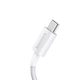 Кабель Baseus Superior Series Fast Charging Data Cable USB to Micro 2A 1m White (CAMYS-02) - зображення 4