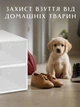 Коробка контейнер для взуття з прозорими дверцятами органайзер білий 33х23х14 см (L60104R) - зображення 5