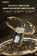 POD система Voopoo Vinci E120 Kit 4500mah (Електронна сигарета) Spray Black - изображение 2