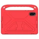 Чехол Deexe KickStand Cover для Honor Pad X9 - Red - изображение 3