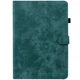 Захисний чохол Deexe Cute Tiger для Samsung Galaxy Tab A9 (X110/115) - Green - зображення 5
