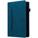 Чехол Deexe Business Style для Samsung Galaxy Tab S9 (X710/716) - Blue - изображение 5